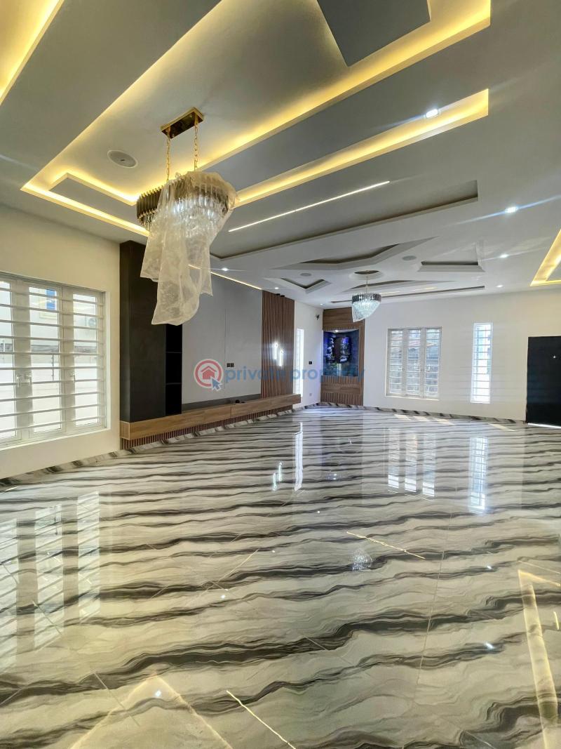 5 bedroom Detached Duplex For Sale Ikota Lekki Lagos - 5