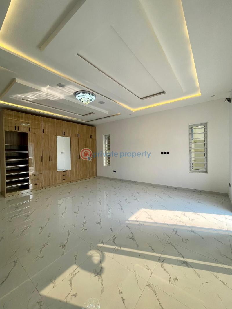 5 bedroom Detached Duplex For Sale Ikota Lekki Lagos - 14