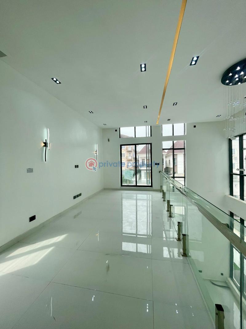 5 bedroom Detached Duplex For Sale Osapa Lekki Lagos - 4