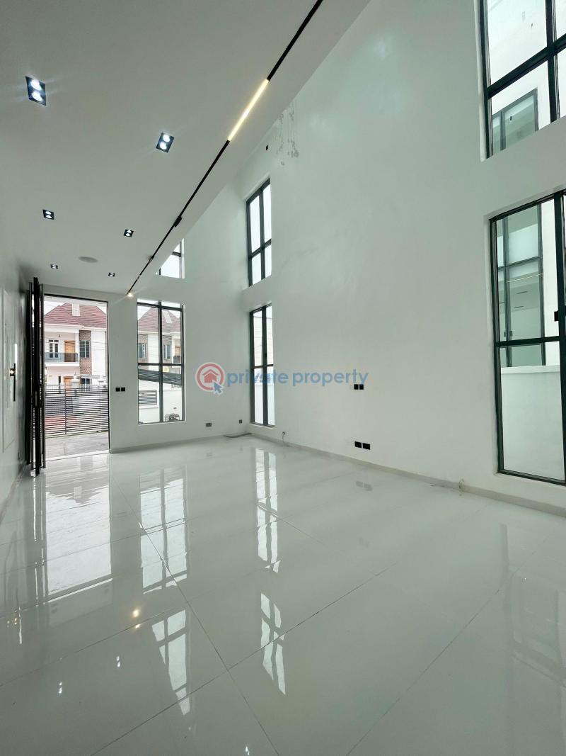 5 bedroom Detached Duplex For Sale Osapa Lekki Lagos - 8