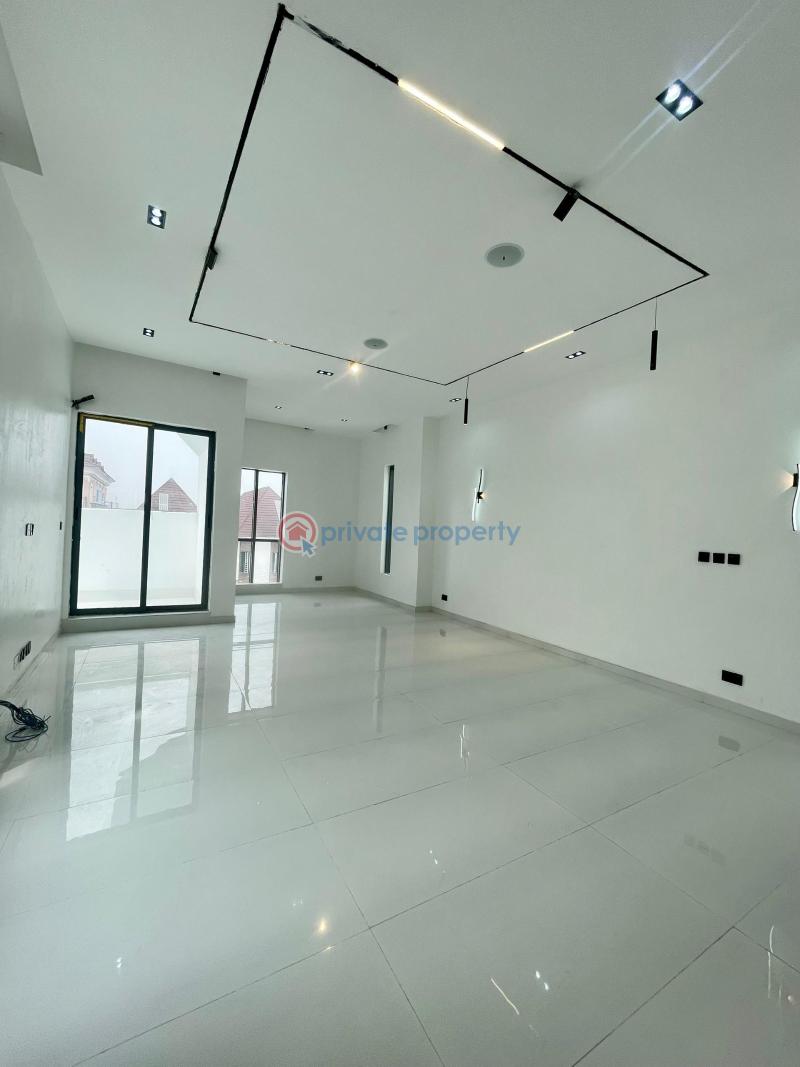 5 bedroom Detached Duplex For Sale Osapa Lekki Lagos - 1