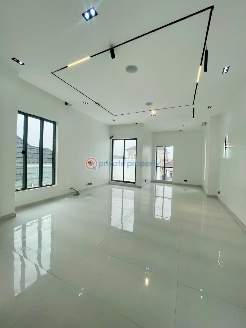 5 bedroom Detached Duplex For Sale Osapa Lekki Lagos - 7
