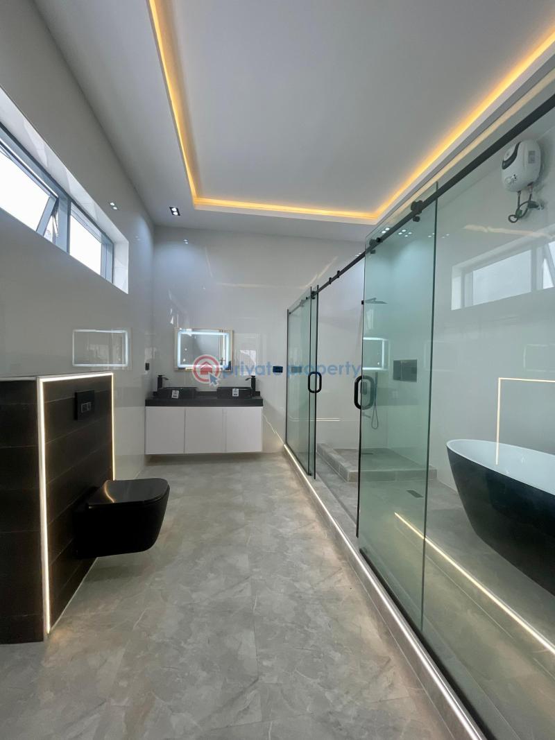 5 bedroom Detached Duplex For Sale Osapa Lekki Lagos - 2