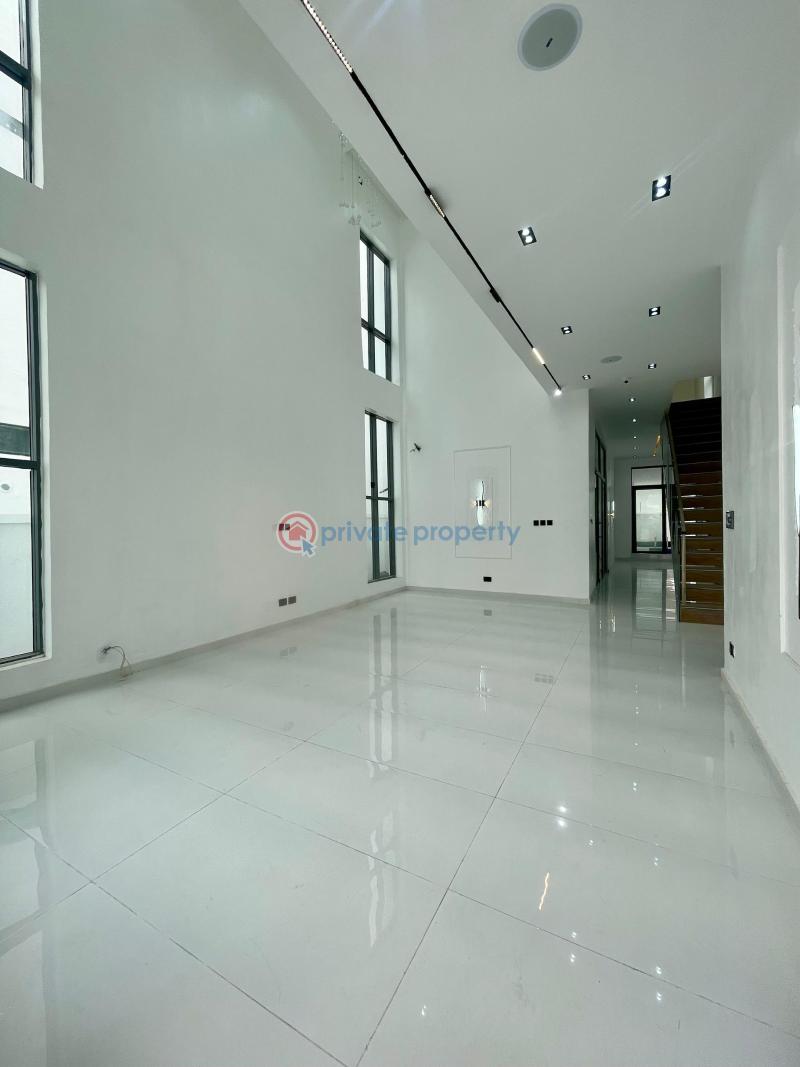 5 bedroom Detached Duplex For Sale Osapa Lekki Lagos - 12