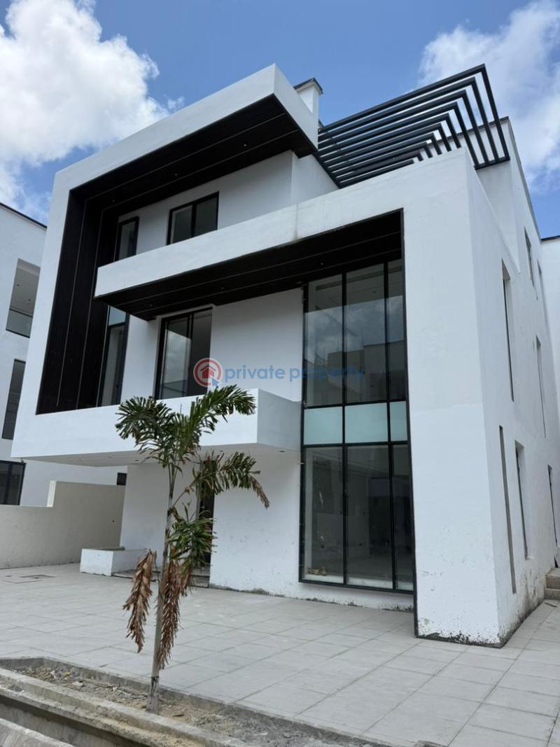 5 bedroom Duplex For Sale Lekki Forshore Lekki Phase 1 Lagos - 9