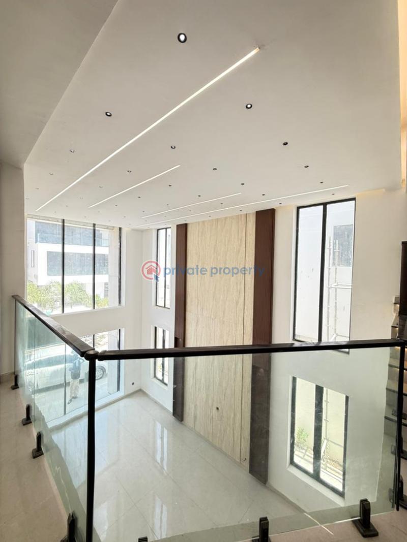 5 bedroom Duplex For Sale Lekki Forshore Lekki Phase 1 Lagos - 3