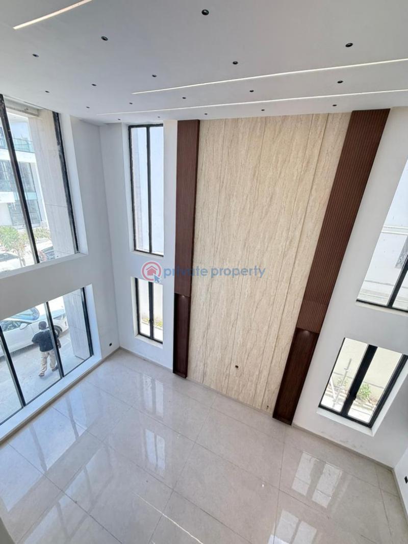 5 bedroom Duplex For Sale Lekki Forshore Lekki Phase 1 Lagos - 5