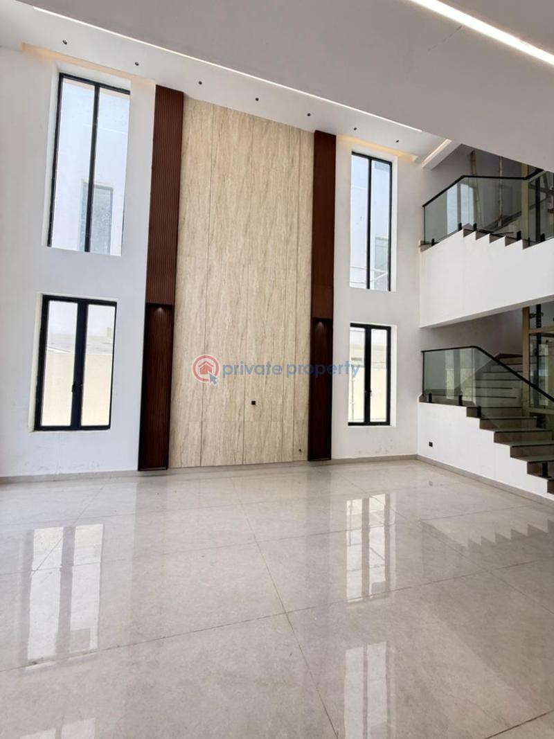 5 bedroom Duplex For Sale Lekki Forshore Lekki Phase 1 Lagos - 8