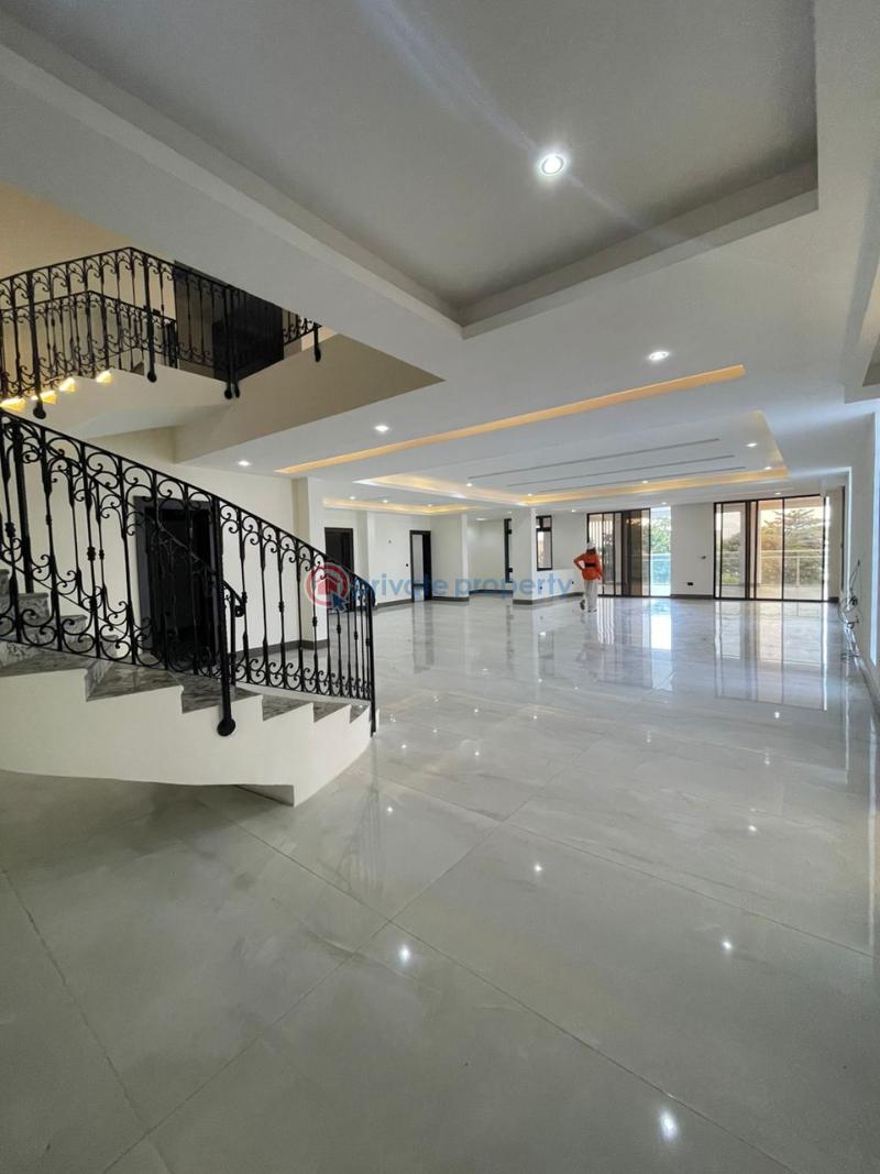 5 bedroom Penthouse For Rent Old Ikoyi Lagos - 0