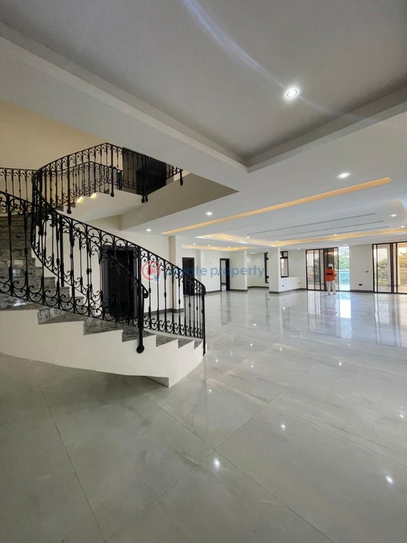 5 bedroom Penthouse For Rent Old Ikoyi Lagos - 10