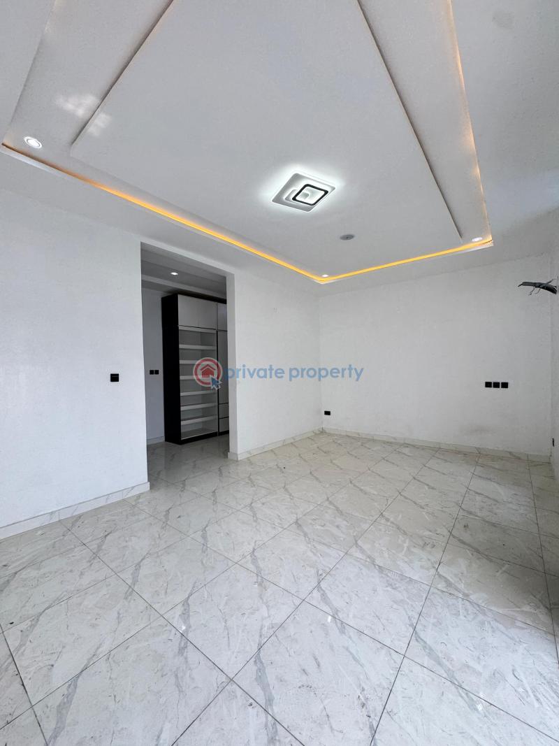 5 bedroom Semi detached Duplex For Sale Ologolo Lekki Lagos - 5
