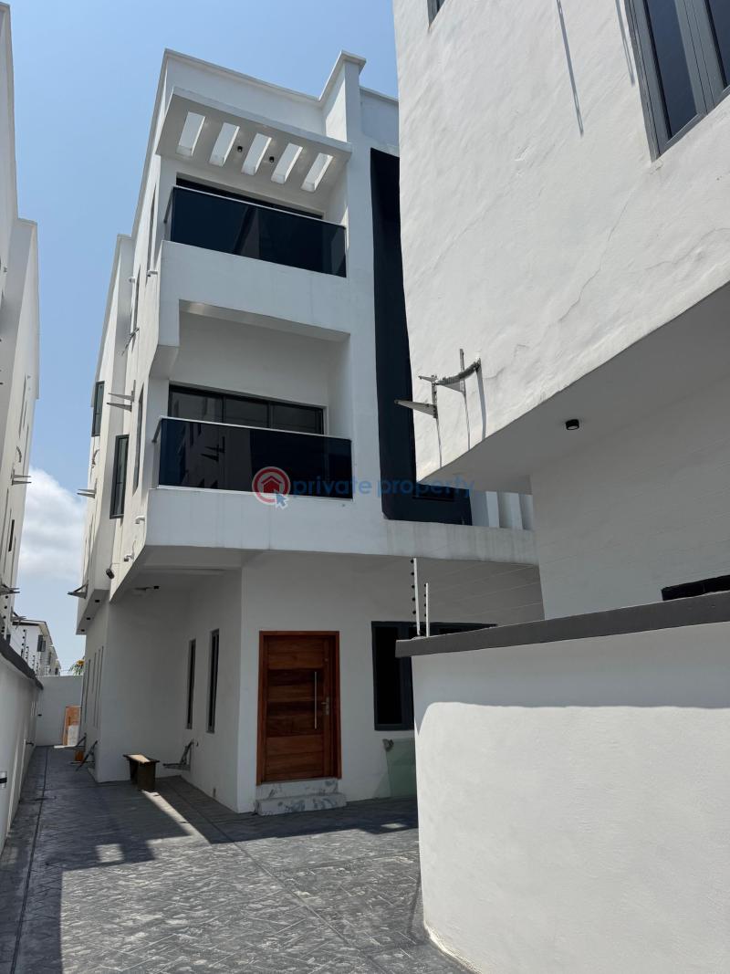 5 bedroom Semi detached Duplex For Sale Ologolo Lekki Lagos - 11