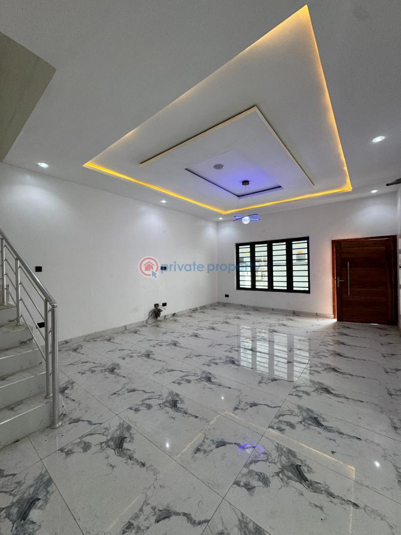 5 bedroom Semi detached Duplex For Sale Ologolo Lekki Lagos - 2