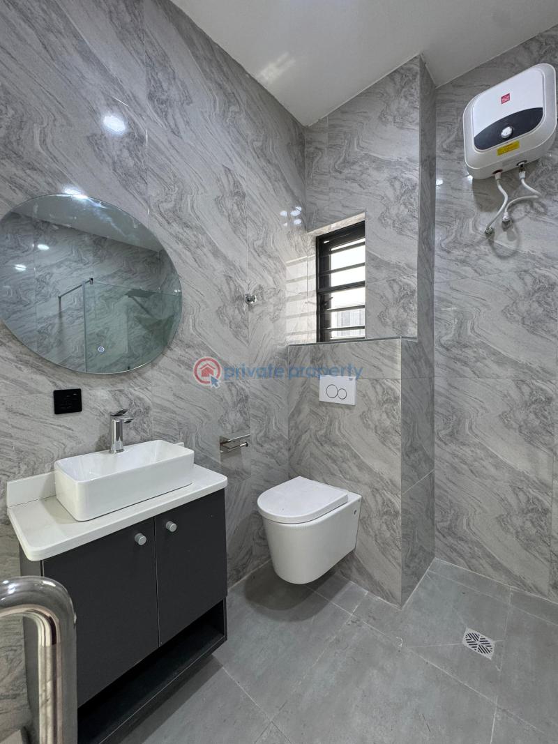5 bedroom Semi detached Duplex For Sale Ologolo Lekki Lagos - 9