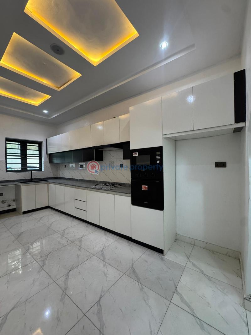 5 bedroom Semi detached Duplex For Sale Ologolo Lekki Lagos - 10