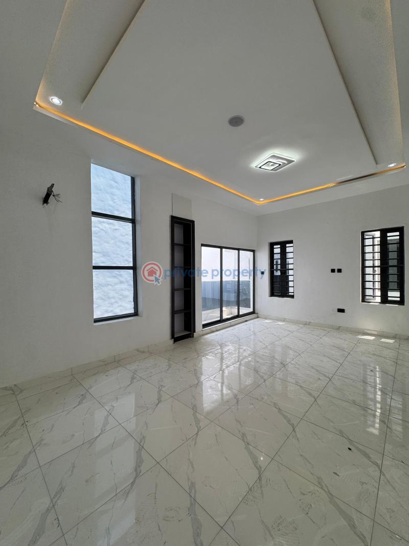 5 bedroom Semi detached Duplex For Sale Ologolo Lekki Lagos - 14