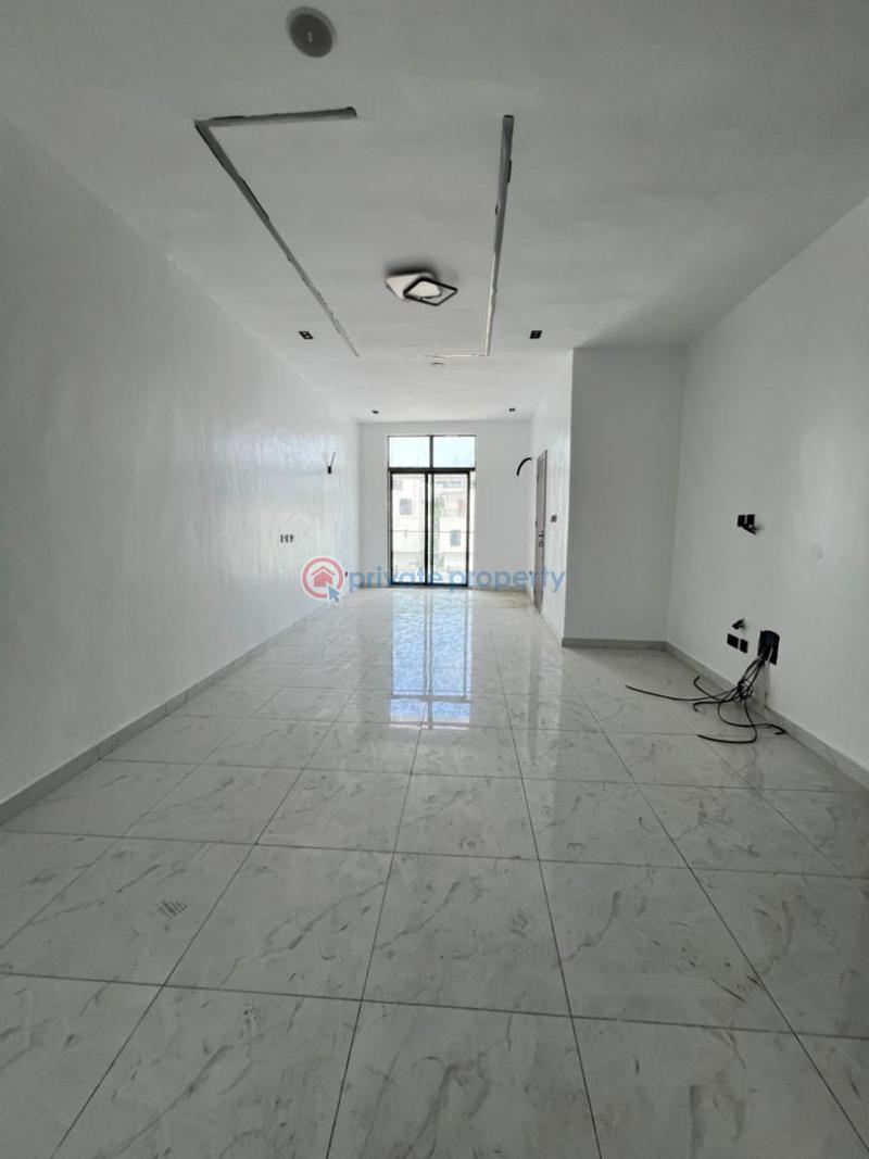 5 bedroom Semi detached Duplex For Sale Chevron Drive Lekki Lagos - 9