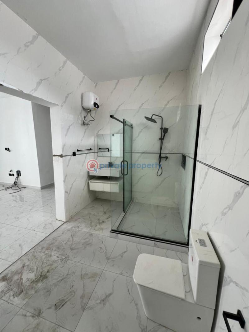 5 bedroom Semi detached Duplex For Sale Chevron Drive Lekki Lagos - 2