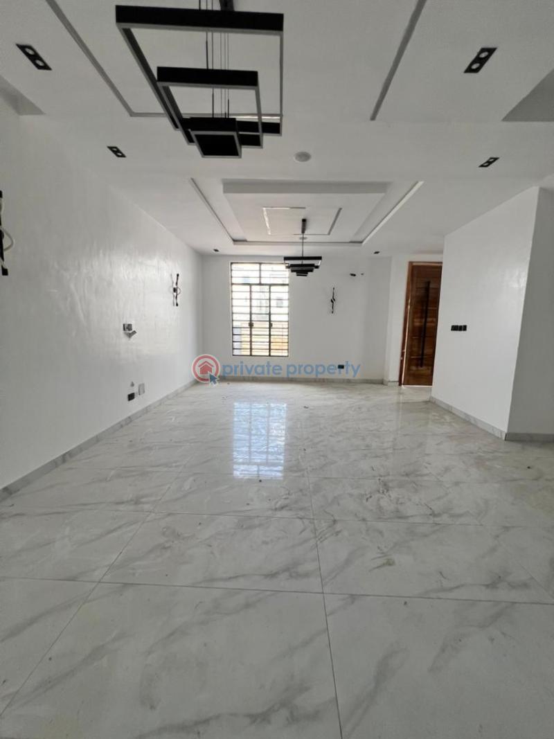 5 bedroom Semi detached Duplex For Sale Chevron Drive Lekki Lagos - 3