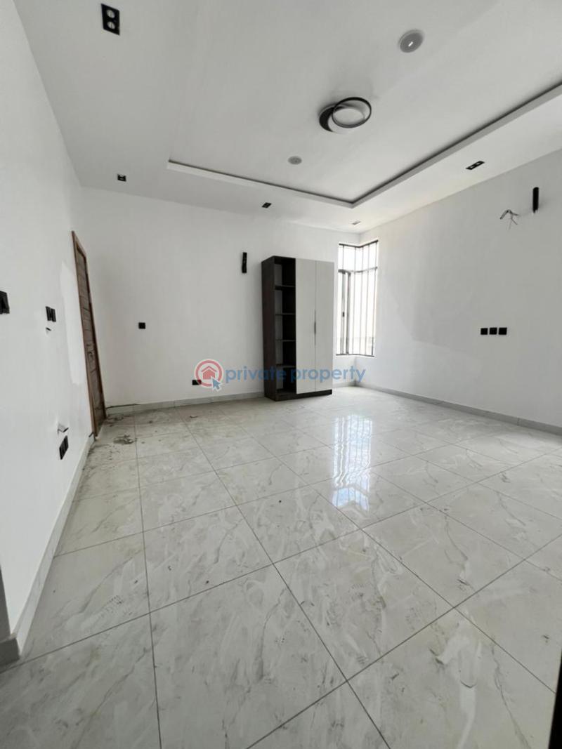 5 bedroom Semi detached Duplex For Sale Chevron Drive Lekki Lagos - 6