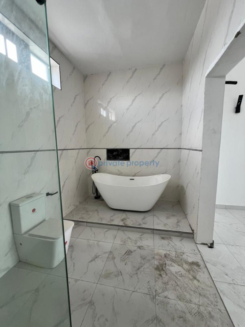 5 bedroom Semi detached Duplex For Sale Chevron Drive Lekki Lagos - 2