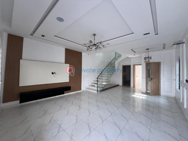 5 bedroom Detached Duplex For Sale Osapa London Lekki Lagos - 2