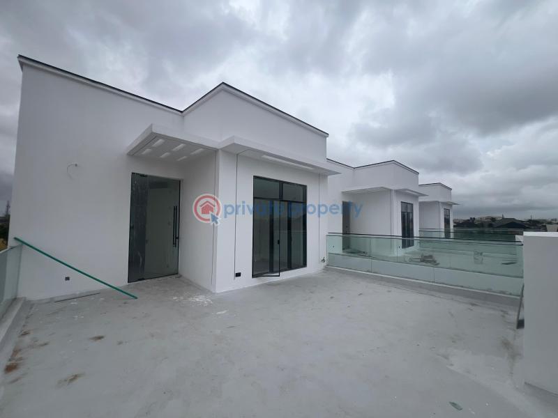 5 bedroom Detached Duplex For Sale Lekki Phase 1 Lagos - 21