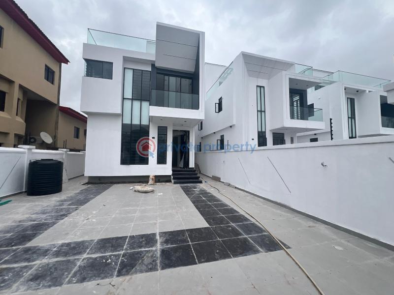 5 bedroom Detached Duplex For Sale Lekki Phase 1 Lagos - 3