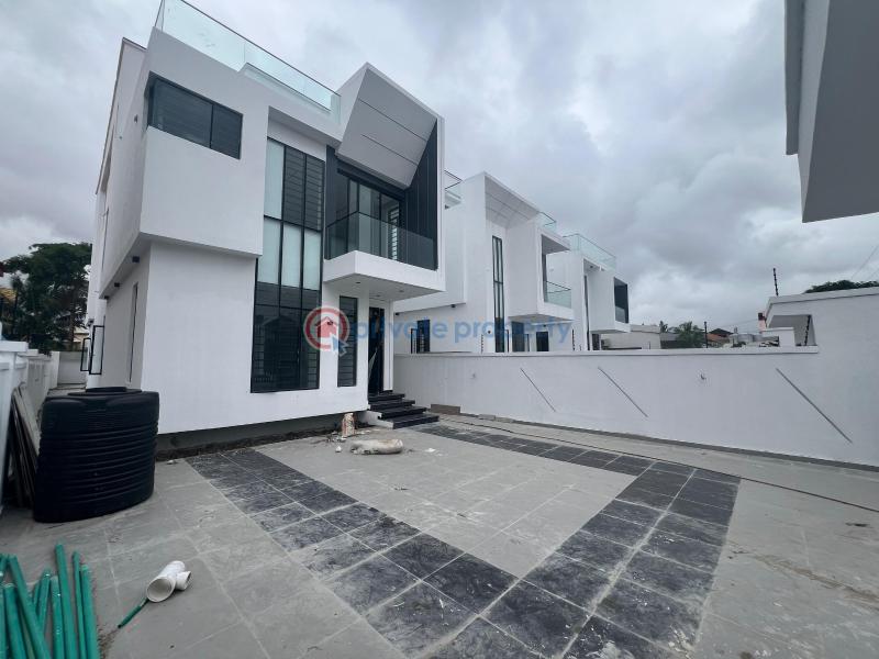 5 bedroom Detached Duplex For Sale Lekki Phase 1 Lagos - 1