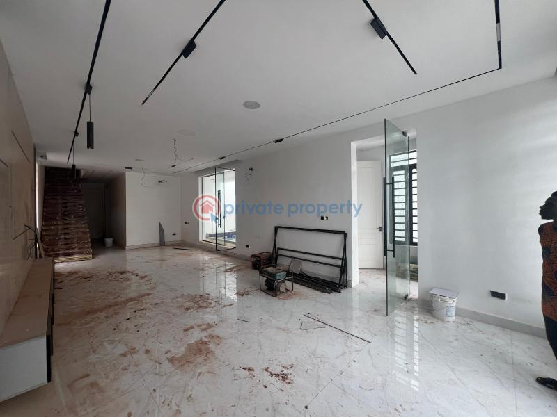 5 bedroom Detached Duplex For Sale Lekki Phase 1 Lagos - 5