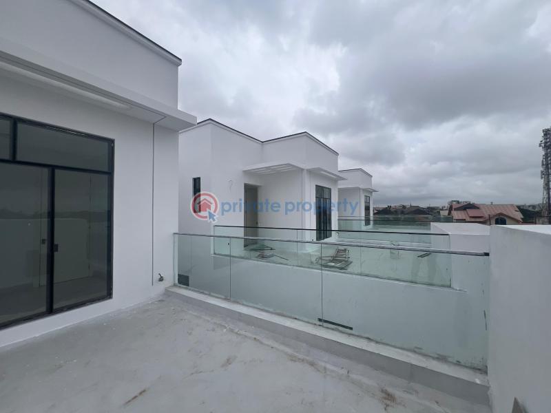 5 bedroom Detached Duplex For Sale Lekki Phase 1 Lagos - 22