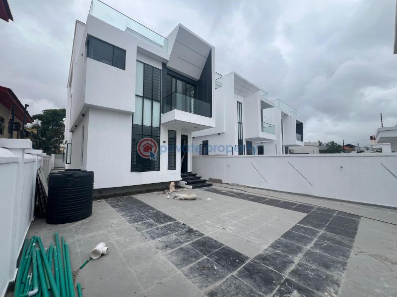 5 bedroom Detached Duplex For Sale Lekki Phase 1 Lagos - 2