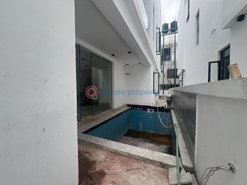 5 bedroom Detached Duplex For Sale Lekki Phase 1 Lagos - 23