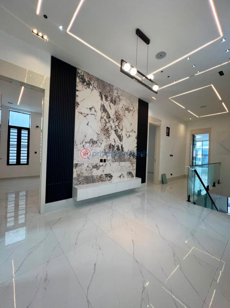 5 bedroom Detached Duplex For Sale Chevron Drive Lekki Lagos - 11