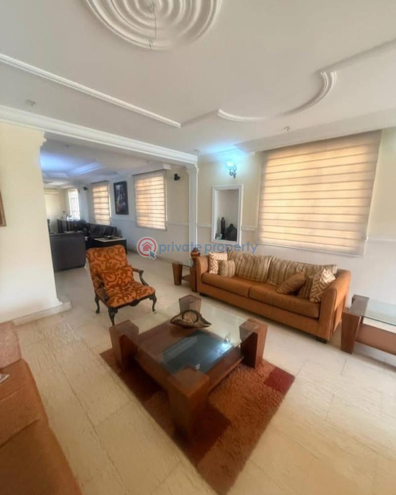 5 bedroom Detached Duplex For Sale Nicon Town Lekki Lagos - 6