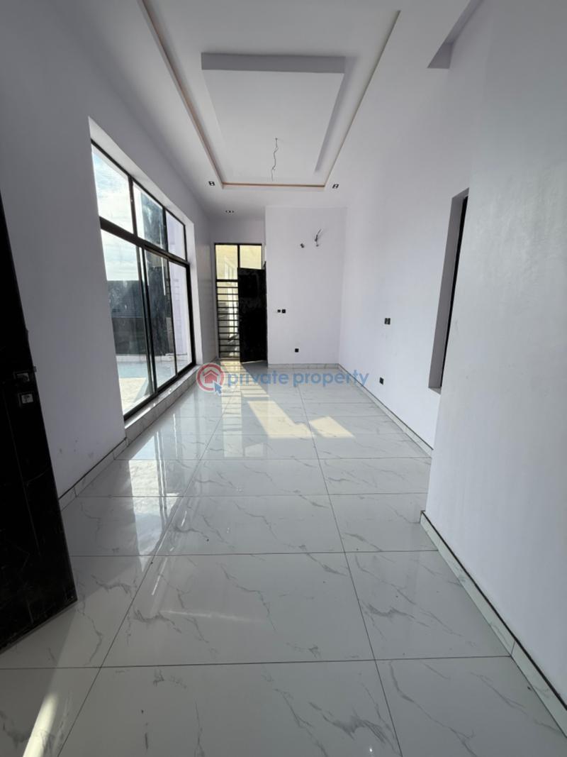 5 bedroom Detached Duplex For Sale Orchid Road Lekki Lagos Along Lekki Expressway Lagos - 9