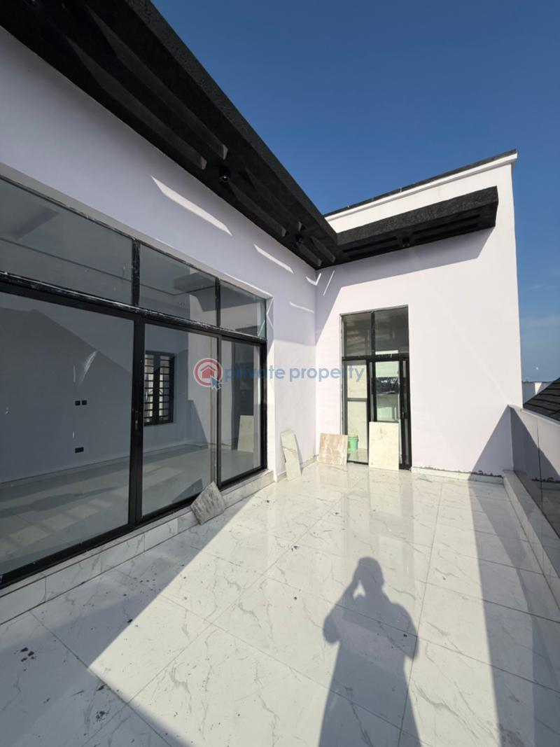 5 bedroom Detached Duplex For Sale Orchid Road Lekki Lagos Along Lekki Expressway Lagos - 10