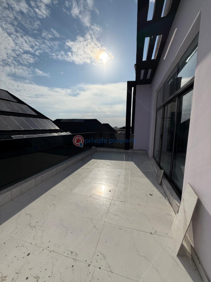 5 bedroom Detached Duplex For Sale Orchid Road Lekki Lagos Along Lekki Expressway Lagos - 13