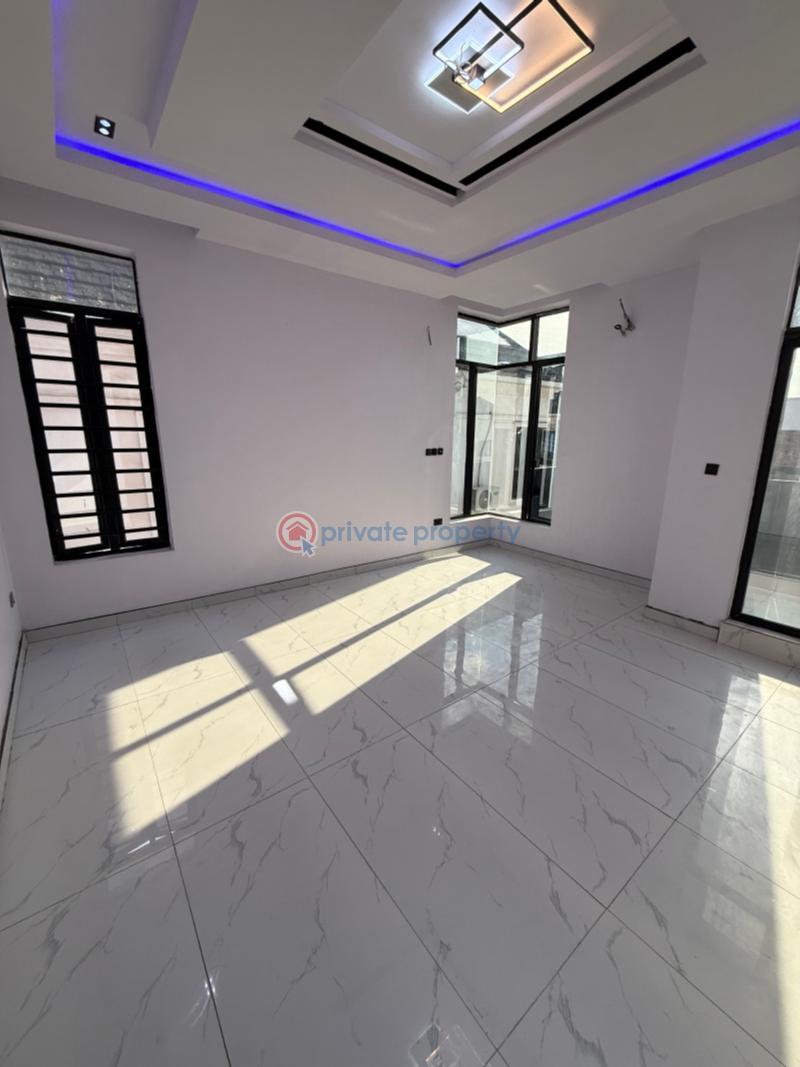 5 bedroom Detached Duplex For Sale Orchid Road Lekki Lagos Along Lekki Expressway Lagos - 12