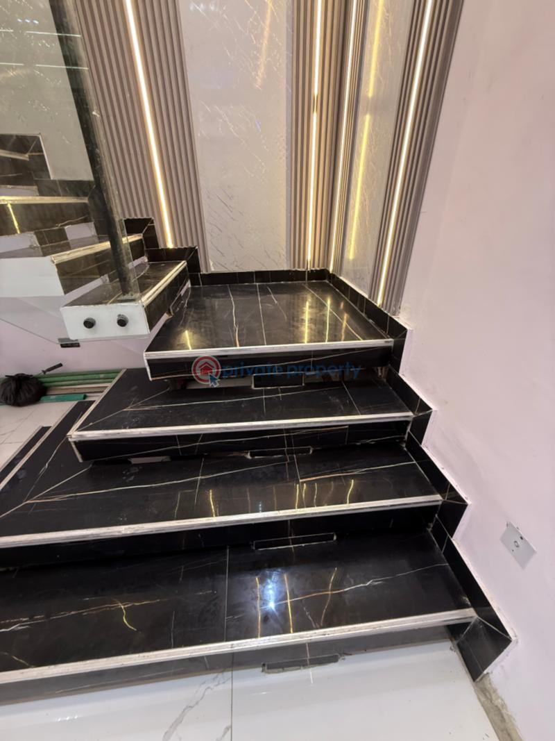 5 bedroom Detached Duplex For Sale Orchid Road Lekki Lagos Along Lekki Expressway Lagos - 4