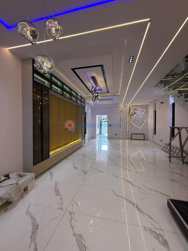 5 bedroom Detached Duplex For Sale Orchid Road Lekki Lagos Along Lekki Expressway Lagos - 2