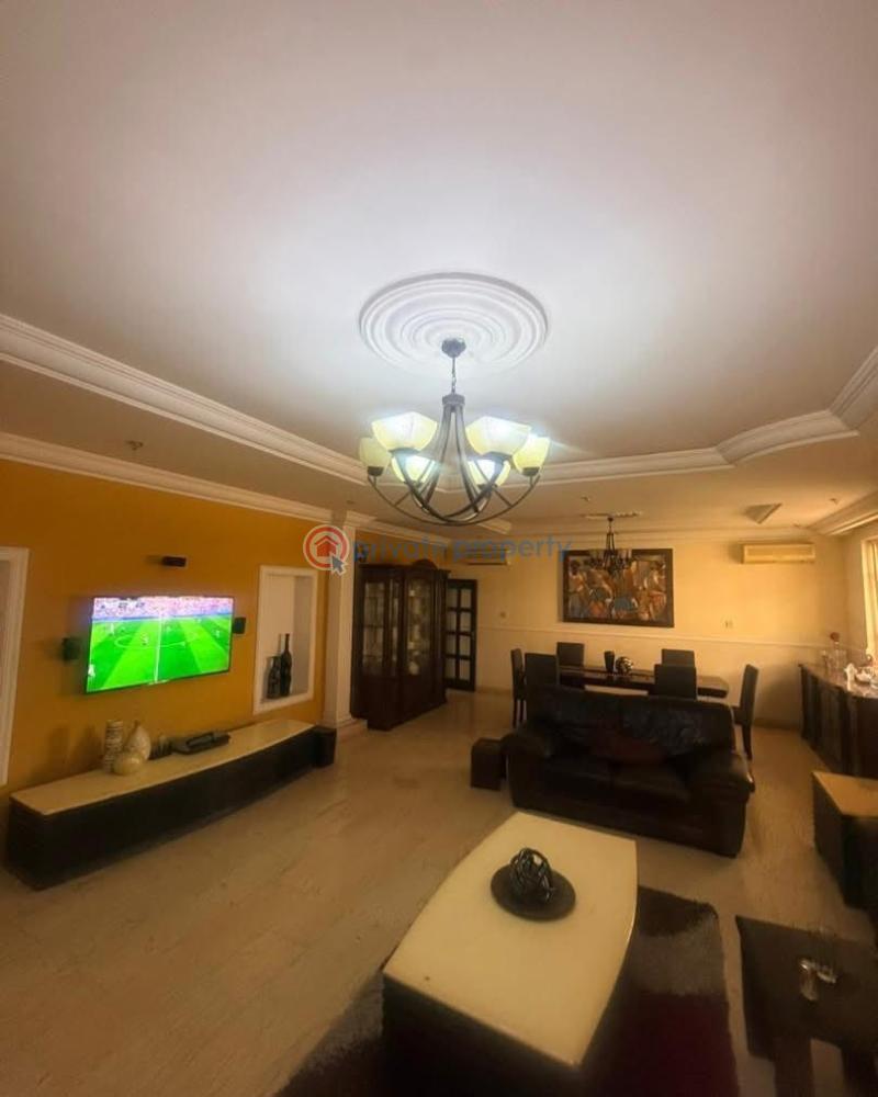 5 bedroom Detached Duplex For Sale Nicon Town Lekki Lagos - 7