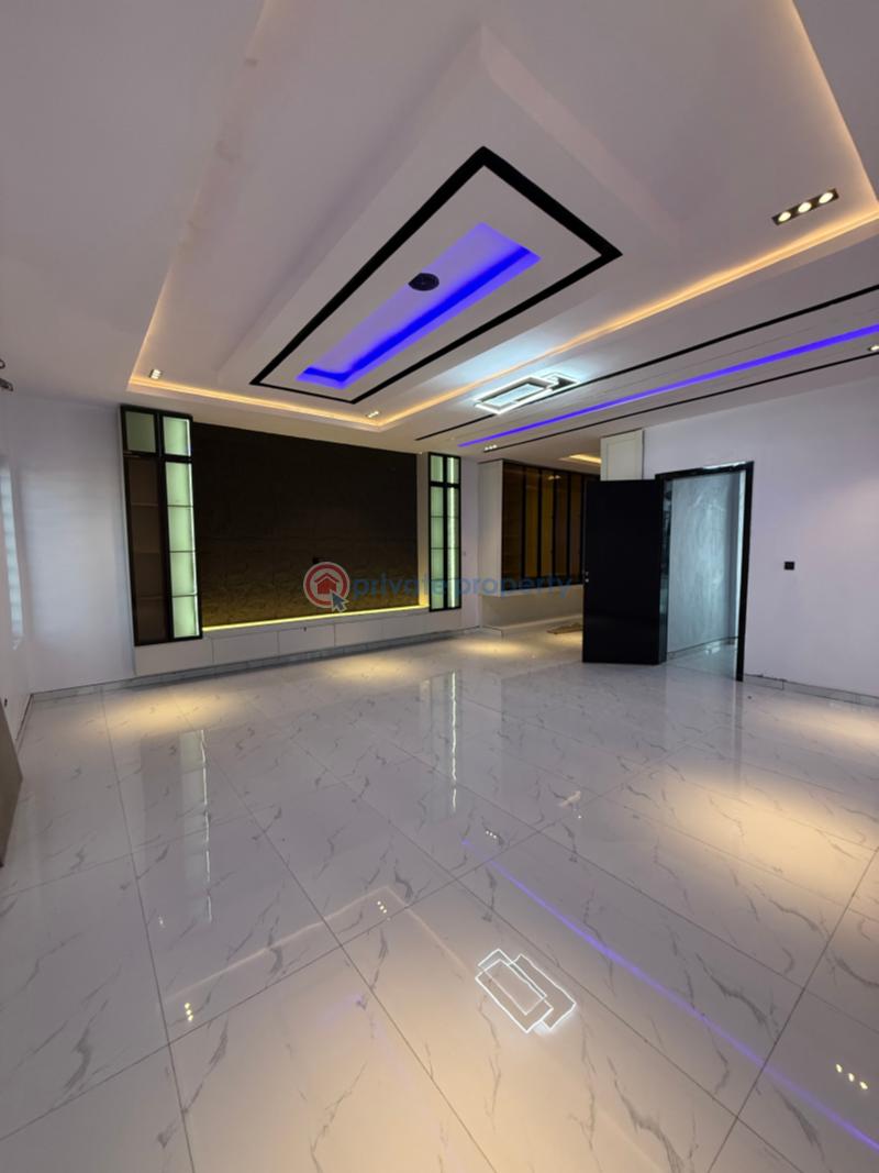 5 bedroom Detached Duplex For Sale Orchid Road Lekki Lagos Along Lekki Expressway Lagos - 14