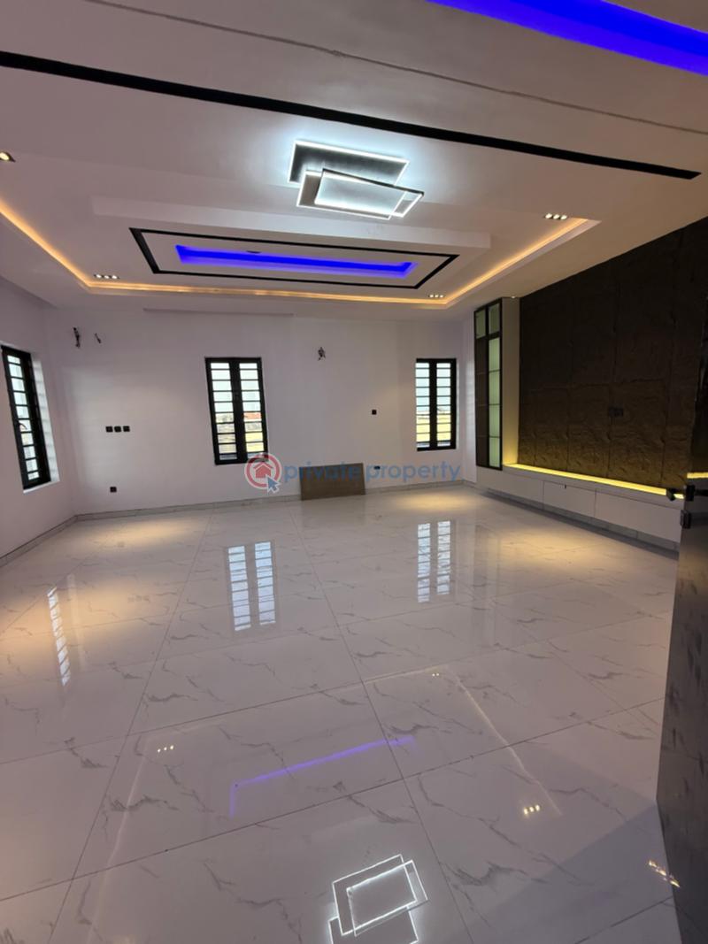 5 bedroom Detached Duplex For Sale Orchid Road Lekki Lagos Along Lekki Expressway Lagos - 18