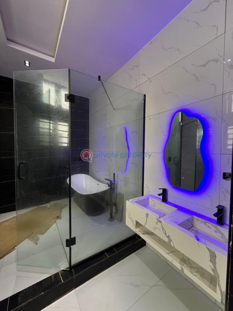 5 bedroom Detached Duplex For Sale Orchid Road Lekki Lagos Along Lekki Expressway Lagos - 17