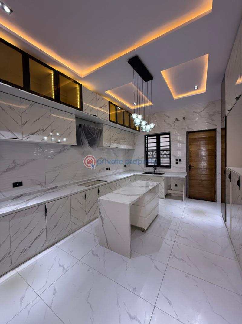 5 bedroom Detached Duplex For Sale Orchid Road Lekki Lagos Along Lekki Expressway Lagos - 3