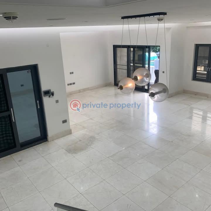 5 bedroom Maisonette For Rent Ikoyi Lagos - 8