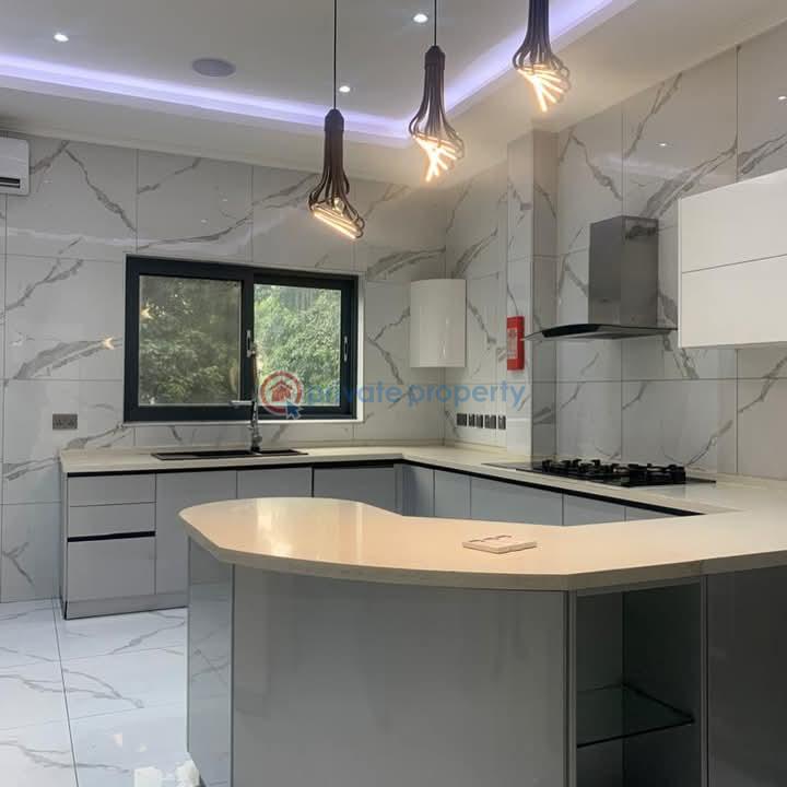 5 bedroom Maisonette For Rent Ikoyi Lagos - 7