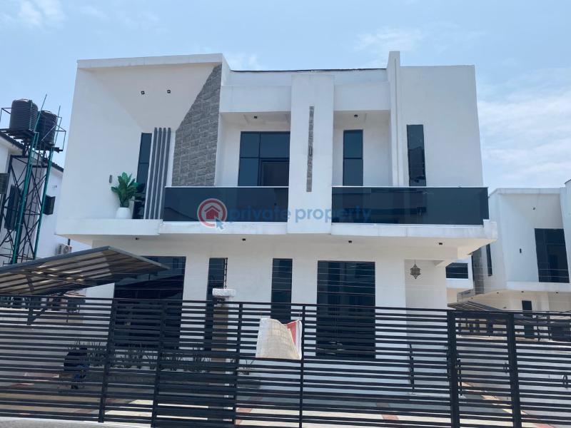 5 bedroom Detached Duplex For Sale Orchid Lekki Lagos State Lekki Phase 2 Lagos - 0