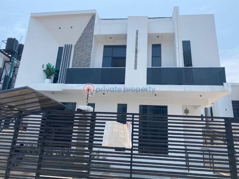 5 bedroom Detached Duplex For Sale Orchid Lekki Lagos State Lekki Phase 2 Lagos - 1